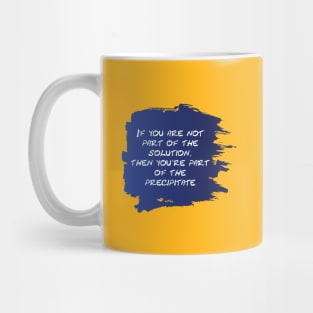 Chemistry Joke Mug